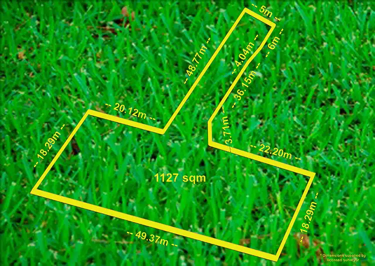 Second view of Homely land listing, 74a Mount View Road, Boronia VIC 3155