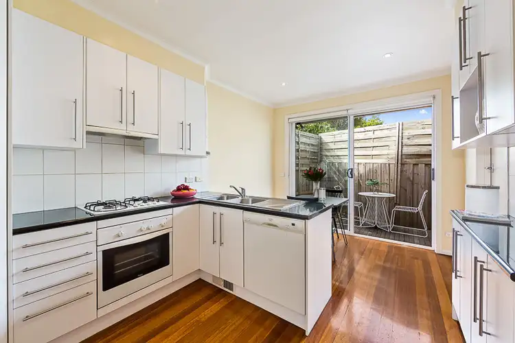 Second view of Homely villa listing, 2/14 Fulton Street, St Kilda East VIC 3183