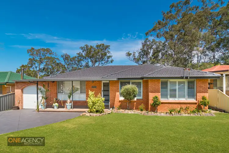 34 Parkwood Grove, Emu Heights NSW 2750