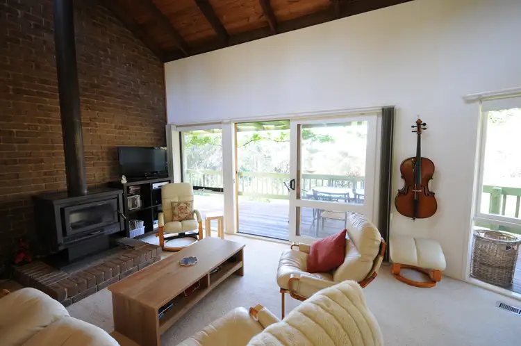 Fifth view of Homely house listing, 32 Sunnyside Terrace, Emerald VIC 3782