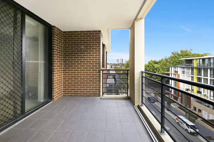 Second view of Homely apartment listing, 3132/90 Belmore  Street, Ryde NSW 2112