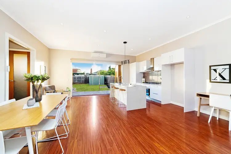 Second view of Homely house listing, 17 Mitchell Street, Maribyrnong VIC 3032