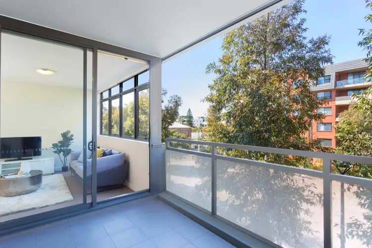 Sixth view of Homely apartment listing, 60/2-4 Coulson Street, Erskineville NSW 2043
