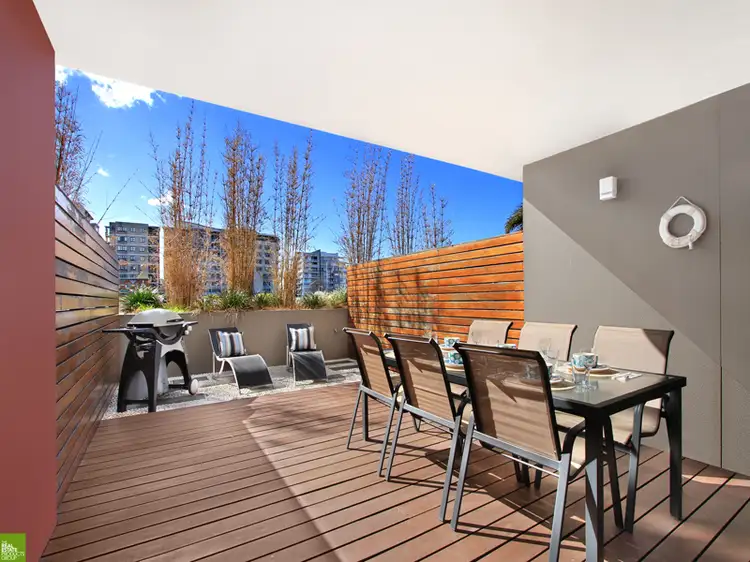 Fourth view of Homely apartment listing, 410/53 Crown Street, Wollongong NSW 2500