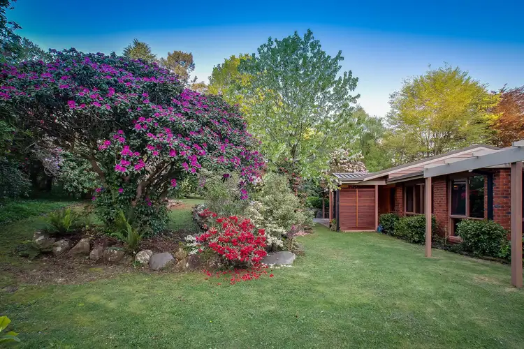 Second view of Homely house listing, 30 Olinda Crescent, Olinda VIC 3788