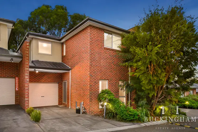 Second view of Homely townhouse listing, 9/101 Martins Lane, Viewbank VIC 3084