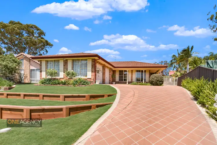 9 Cliff Place, Cranebrook NSW 2749