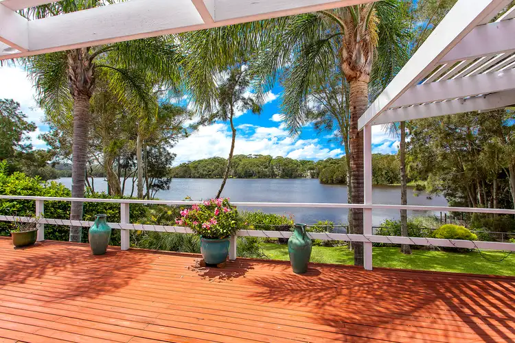 Second view of Homely house listing, 231a The Round Drive, Avoca Beach NSW 2251