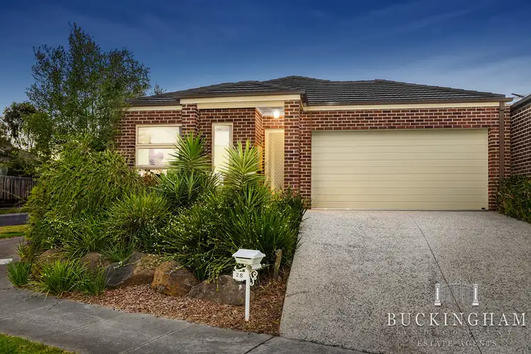 28 Burnside Way, Mernda VIC 3754