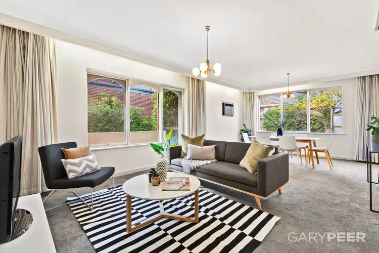 Second view of Homely apartment listing, 1/11 Briggs Street, Caulfield VIC 3162