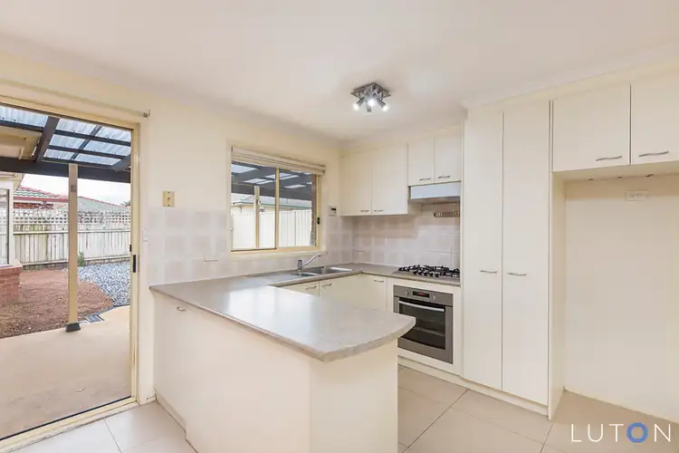 Second view of Homely house listing, 32 Marchant Circuit, Dunlop ACT 2615