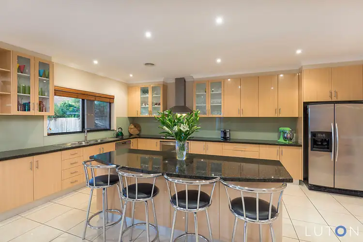 Second view of Homely house listing, 10 Swain Street, Gungahlin ACT 2912