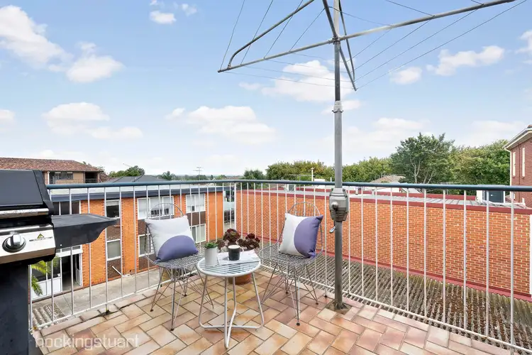 Sixth view of Homely apartment listing, 12/306 Dandenong Road, St Kilda East VIC 3183