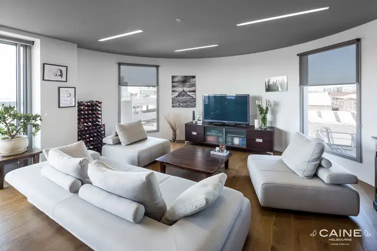 Third view of Homely apartment listing, 402/55 Islington Street, Collingwood VIC 3066