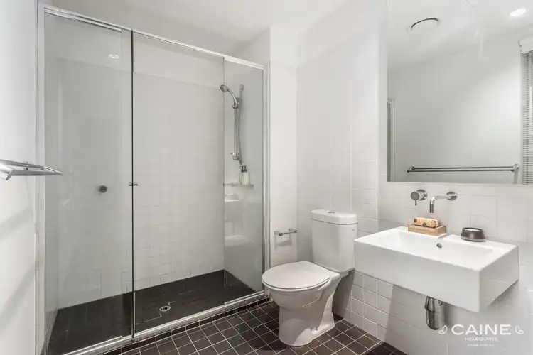 Fifth view of Homely apartment listing, 4M/201 Powlett Street, East Melbourne VIC 3002