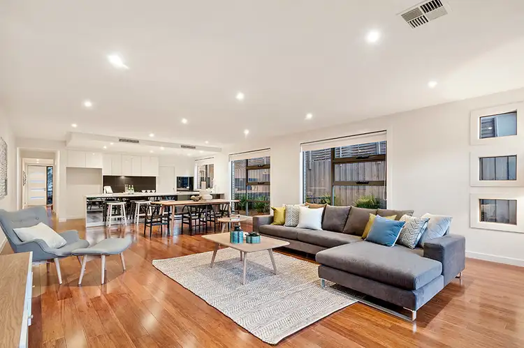 Second view of Homely townhouse listing, 27a Tambet Street, Bentleigh East VIC 3165