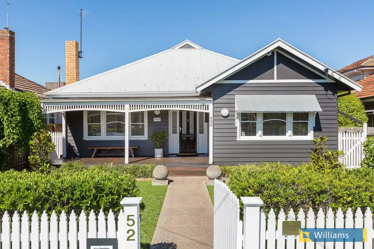 52 William Street, Newport VIC 3015