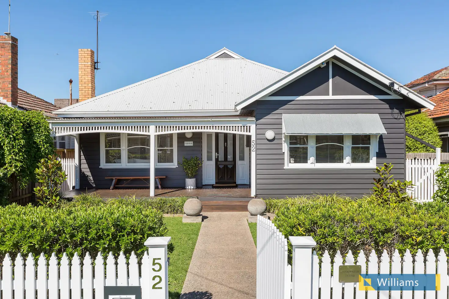 Main view of Homely house listing, 52 William Street, Newport VIC 3015