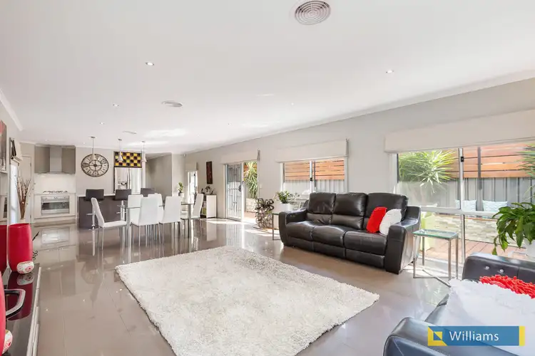 Second view of Homely house listing, 31 Greene Street, South Kingsville VIC 3015