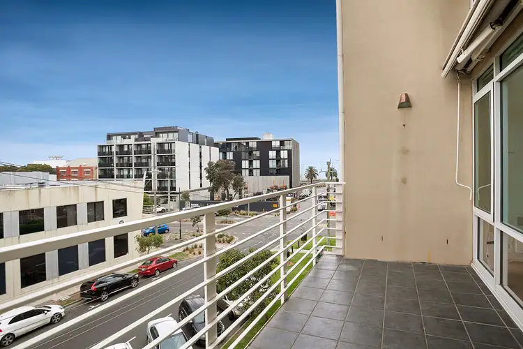 Second view of Homely apartment listing, 55/39 Esplanade East, Port Melbourne VIC 3207
