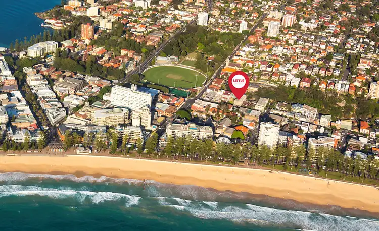 Fifth view of Homely studio listing, 1/19 Pittwater Road, Manly NSW 2095