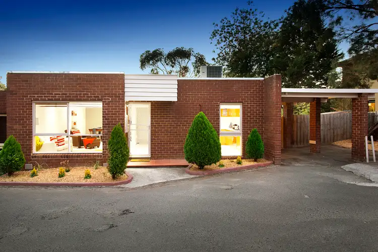 Fifth view of Homely unit listing, 1/74 Airlie Road, Montmorency VIC 3094