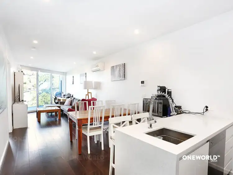 Fourth view of Homely apartment listing, 53/262 Heidelberg Road, Fairfield VIC 3078