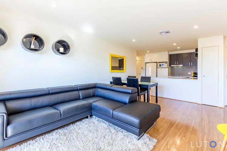 Fourth view of Homely townhouse listing, 83/1 Dunphy Street, Wright ACT 2611