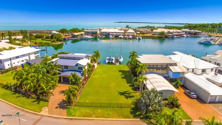 Second view of Homely land listing, 86 Cullen Bay Crescent, Cullen Bay NT 820