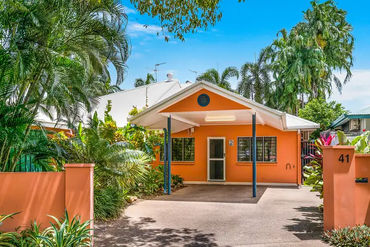 2/41 Sovereign Circuit, Coconut Grove NT 810