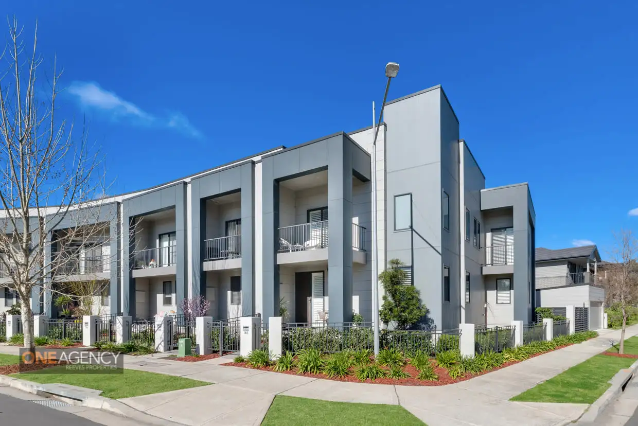 Main view of Homely townhouse listing, 140 Lord Sheffield Circuit, Penrith NSW 2750