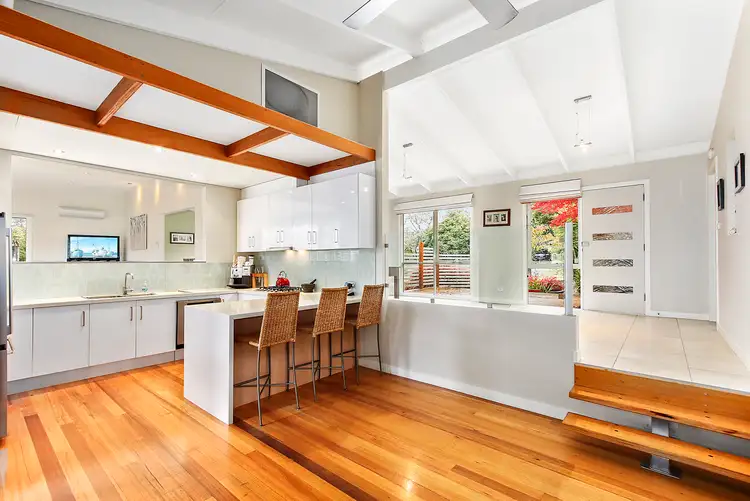 Third view of Homely house listing, 3 Connors Flat Road, Wandin North VIC 3139