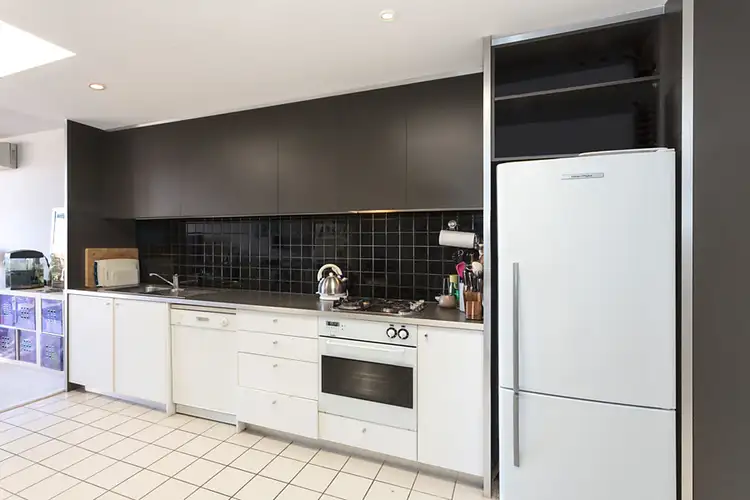 Second view of Homely apartment listing, 28/181 Bay Street, Port Melbourne VIC 3207