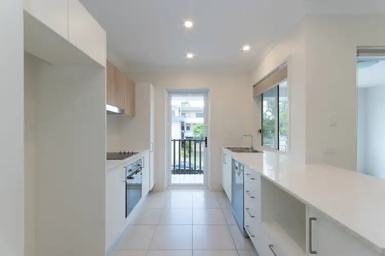 Second view of Homely apartment listing, 4/27 Rentoul Street, Gordon Park QLD 4031