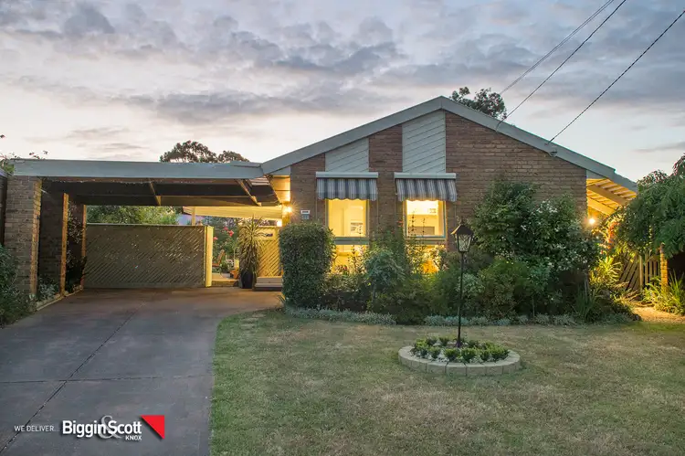 Main view of Homely house listing, 11 Agora Boulevard, Ferntree Gully VIC 3156