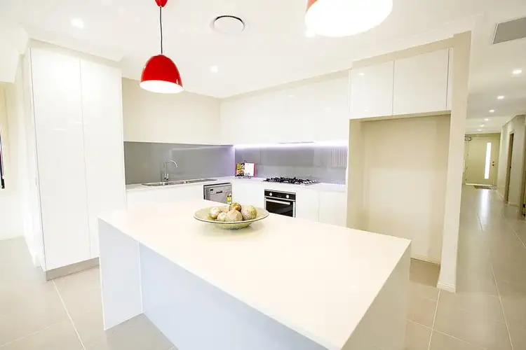 Second view of Homely house listing, Lot 234 McIver Avenue, Middleton Grange NSW 2171