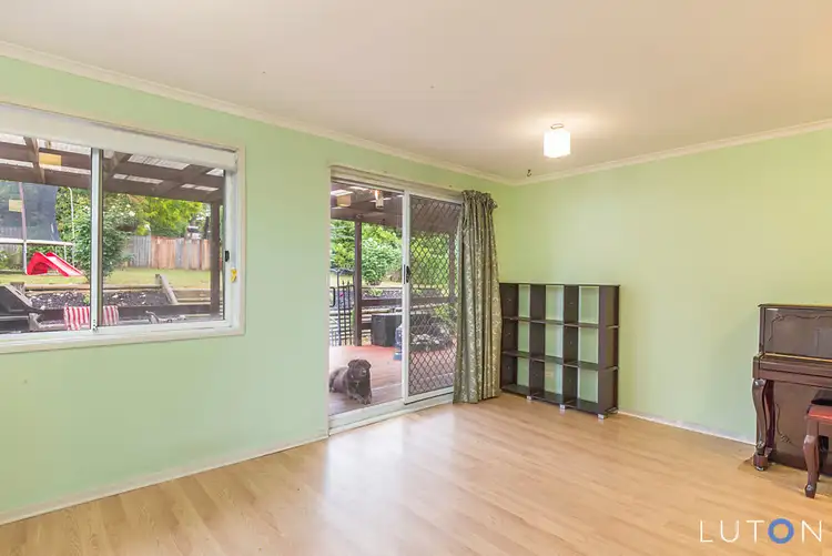 Fifth view of Homely house listing, 126 Outtrim Avenue, Calwell ACT 2905