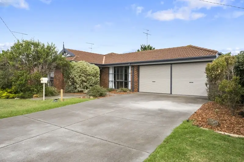 Main view of Homely house listing, 3 Coutta Court, Ocean Grove VIC 3226