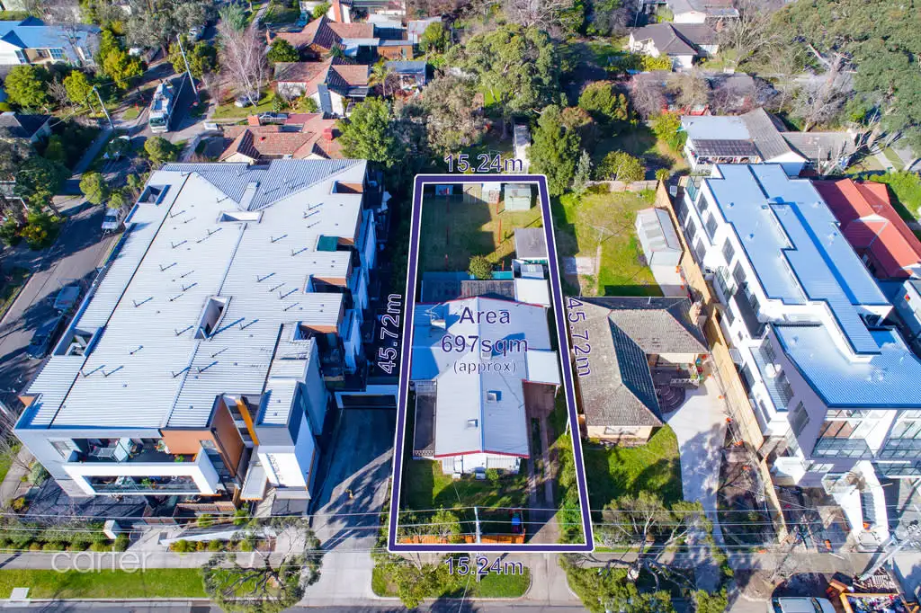 Main view of Homely house listing, 33 Nelson Street, Ringwood VIC 3134