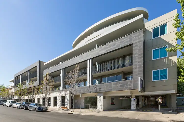 Fifth view of Homely apartment listing, 214/30 Jackson Street, Toorak VIC 3142