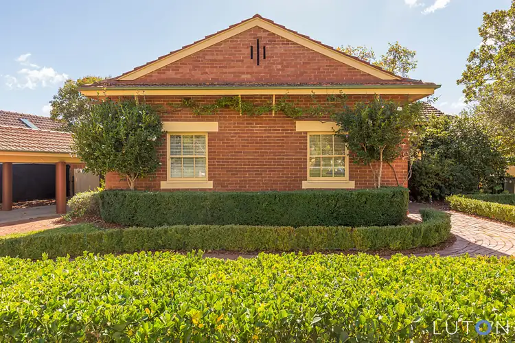 Second view of Homely house listing, 61 Coranderrk Street, Reid ACT 2612