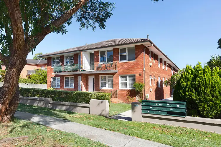 Fourth view of Homely apartment listing, 12/46 Wyndora Avenue, Freshwater NSW 2096