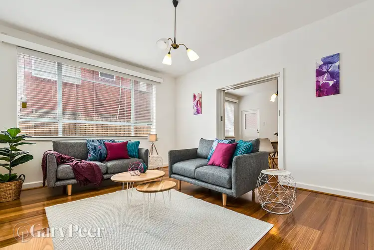 Main view of Homely apartment listing, 23/55 Hotham Street, St Kilda East VIC 3183