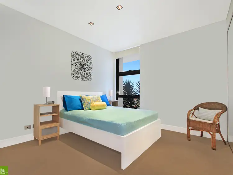 Fifth view of Homely apartment listing, 410/53 Crown Street, Wollongong NSW 2500