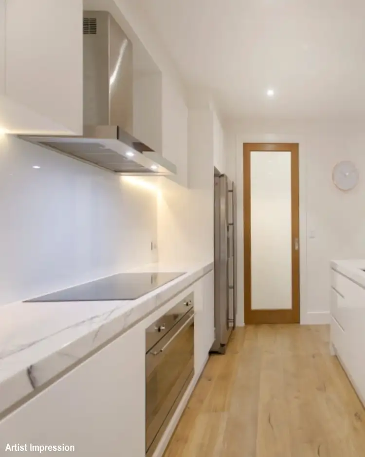 Fifth view of Homely house listing, 2/43 Beleura Hill Road, Mornington VIC 3931
