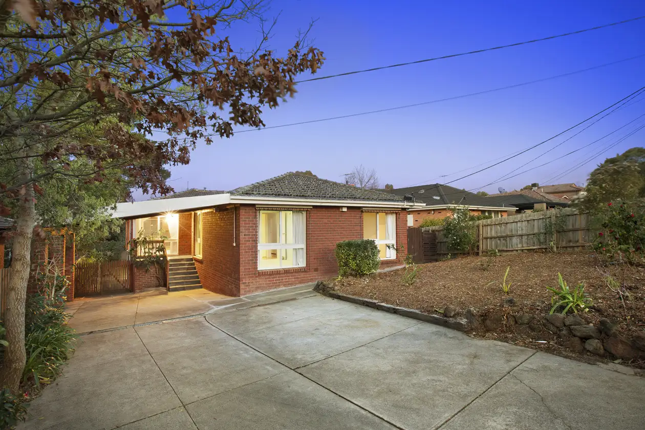 Main view of Homely house listing, 12 Alison Avenue, Bulleen VIC 3105
