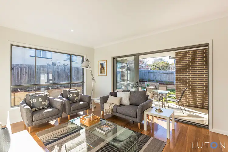 Second view of Homely townhouse listing, 24B Bangalay Crescent, Rivett ACT 2611