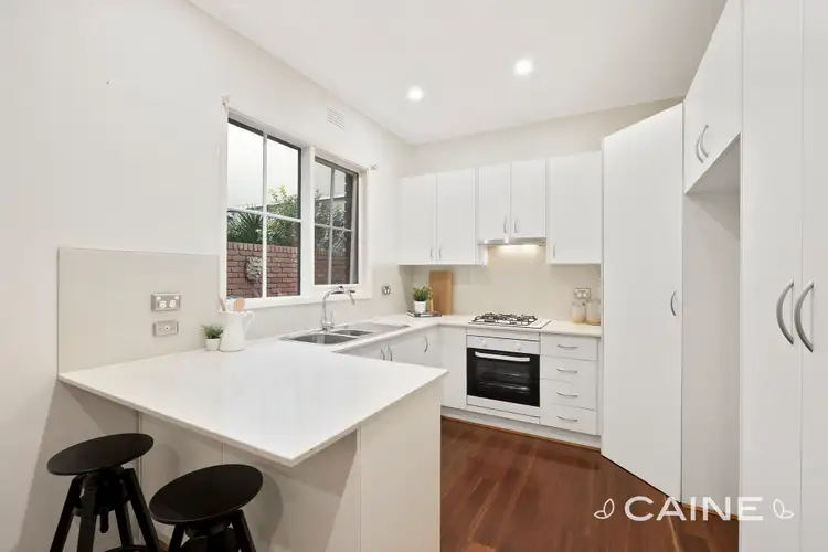 Sixth view of Homely house listing, 142 George Street, East Melbourne VIC 3002