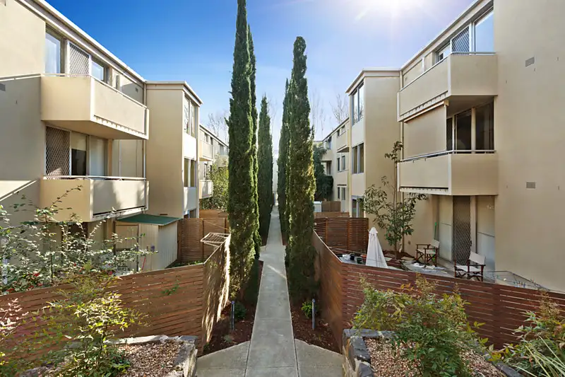 Main view of Homely apartment listing, 16/60 O'Shanassy Street, North Melbourne VIC 3051