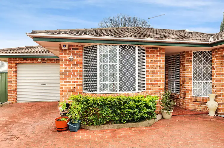 Third view of Homely villa listing, 4/91 Cragg Street, Condell Park NSW 2200